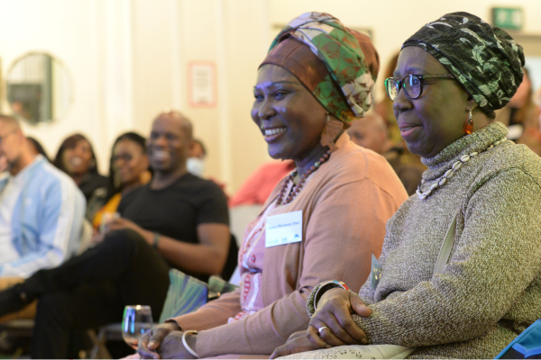 LBRUT's tweet photo. Join us on Tue 27 Oct for an inspiring evening of conversation and connection celebrating African-Caribbean voices in Richmond 🗣️

The evening will feature a panel discussion with local voices who'll share their unique stories!

Learn more and book ⬇️
https://t.co/jwNiE5hRYb https://t.co/ZmMr86wKHk