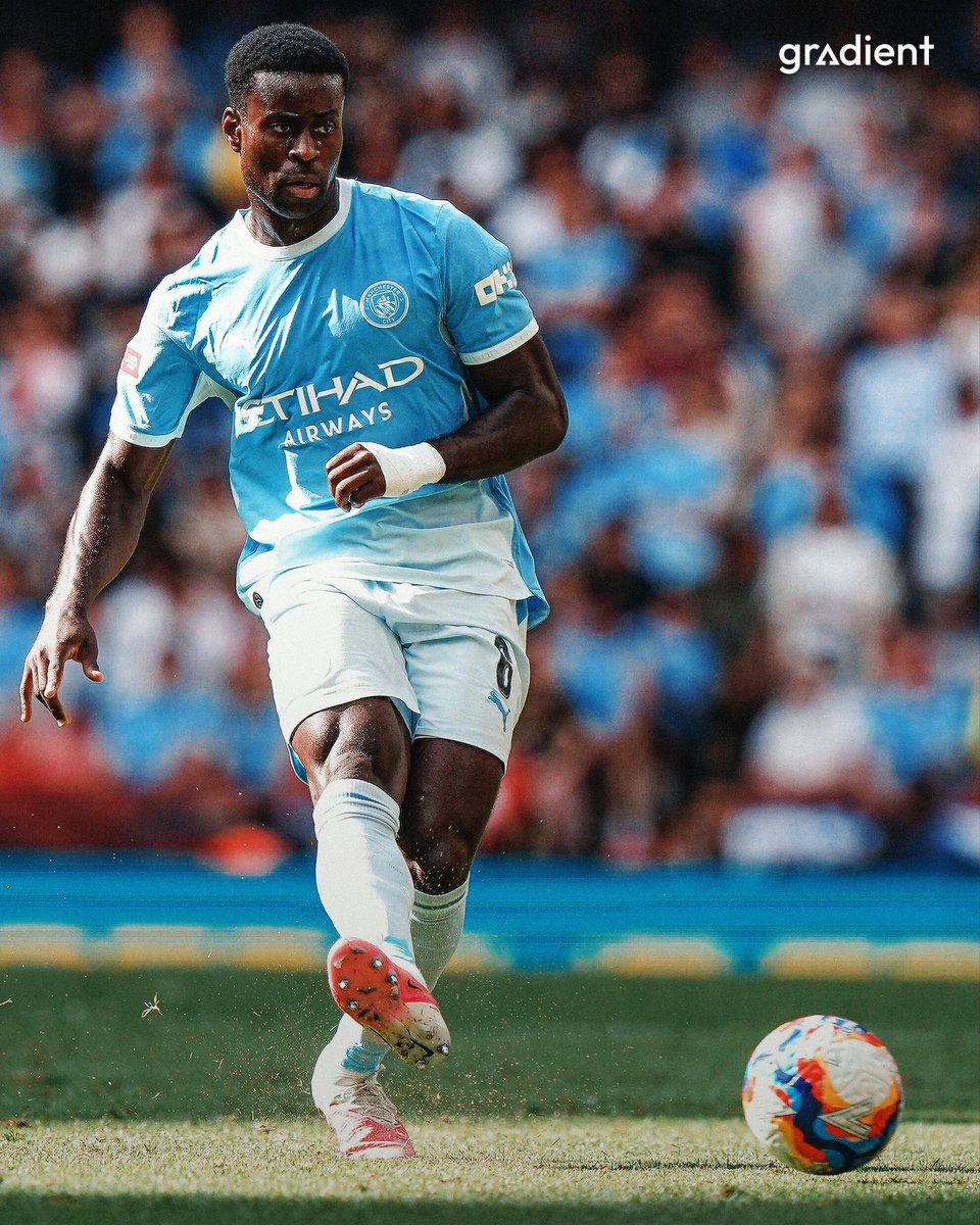 Gradient_Sports's tweet photo. Marc Guéhi has completed 61 passes leading the receiver to open their body towards goal — 1st in the Premier League.

#MCFC https://t.co/H7rcNPWh0s