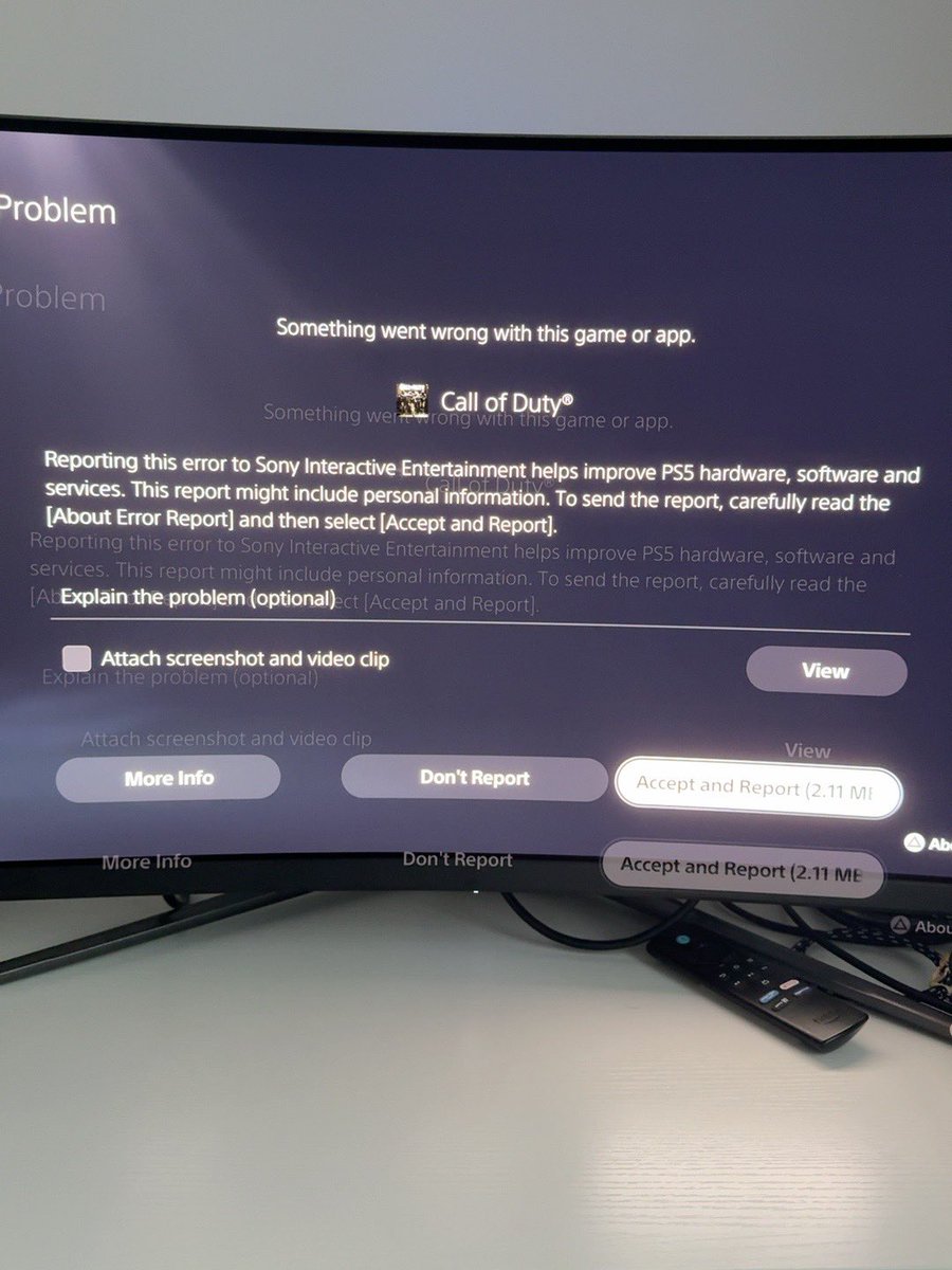 Dany800722's tweet photo. Paid for DMZ Early Access and can’t even finish a match! 💀

Constant freezes and crashes on PS5 Pro, across multiple missions. Warzone and Campaign work perfectly.

Restarted, the same problem.

Paid early access to what exactly? A crash simulator? 🤡

@CallofDuty @ATVIAssist https://t.co/h218AVq2Wp