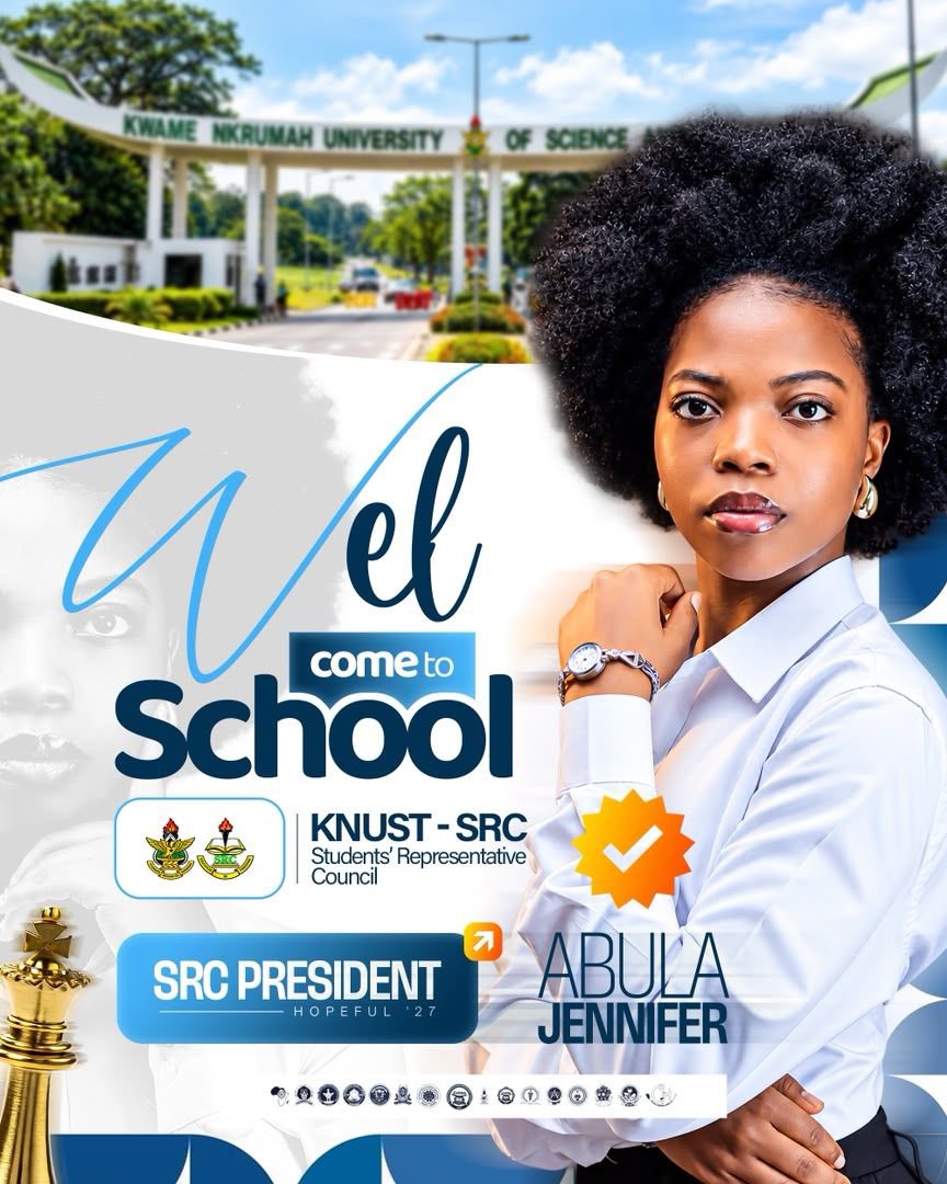 DebwouyWalinky7's tweet photo. The two females in the KNUST SRC race so far.
Best wishes to them❤️
#KNUSTSRC27 https://t.co/6rZsaXEsfQ