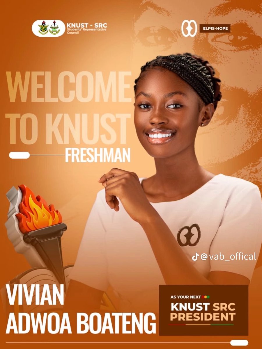 DebwouyWalinky7's tweet photo. The two females in the KNUST SRC race so far.
Best wishes to them❤️
#KNUSTSRC27 https://t.co/6rZsaXEsfQ