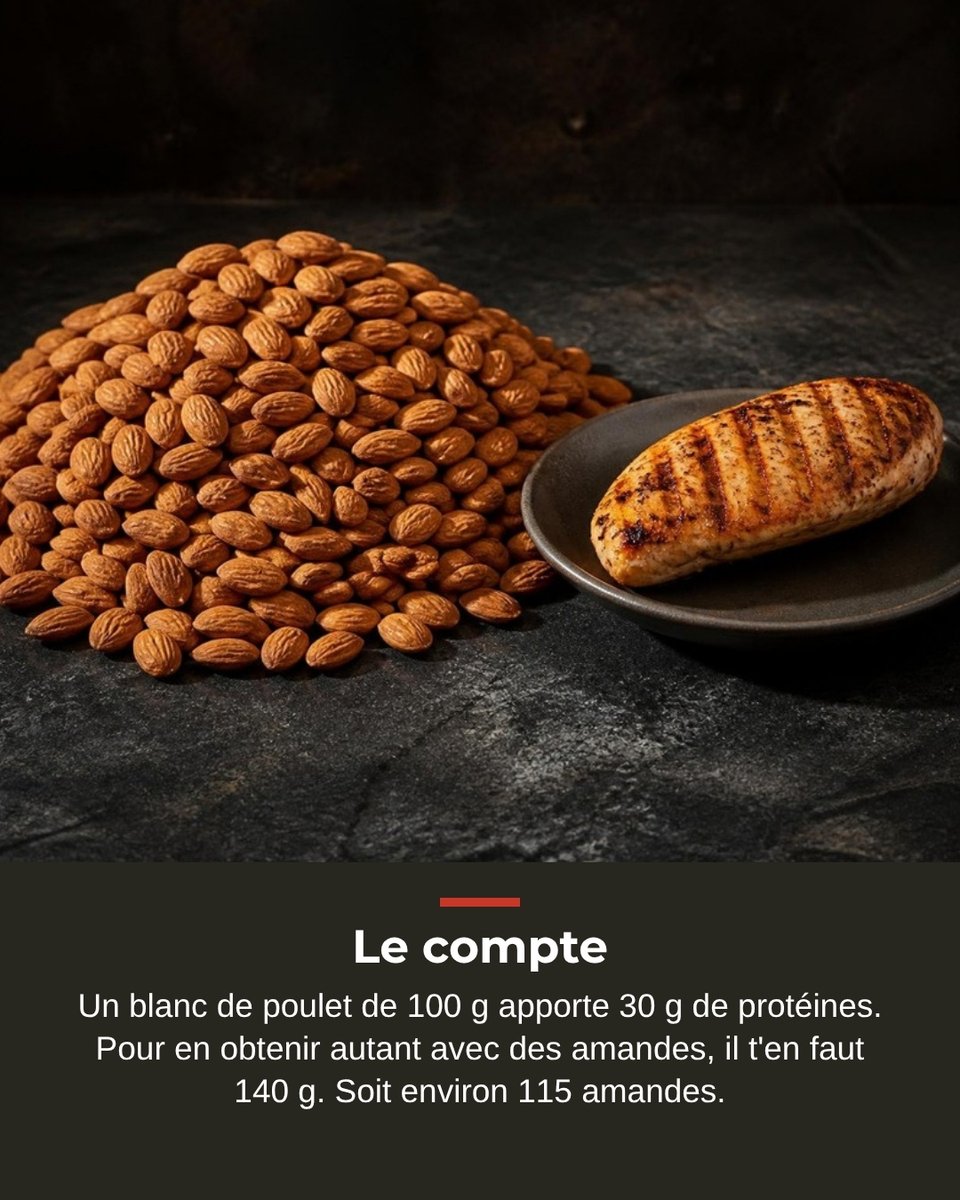 Cuongster's tweet photo. Le compte, l'addition, et ce qu'est vraiment une amande. https://t.co/WQ1ve5D4yP