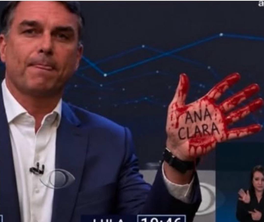 Edileneand1's tweet photo. @correio #ComLulaVaiTerOnibusDeGraca
#LulaAbriuOSigiloFlavioArregou 
#AbreOSigiloFlávio 
#ExplicaOCasoAnaClaraFlavio 
#ExercitodoLulaVoltou 
#FilhoDoLulaAbriuOSigiloFlavioArregou https://t.co/ZV4rbCiXB0
