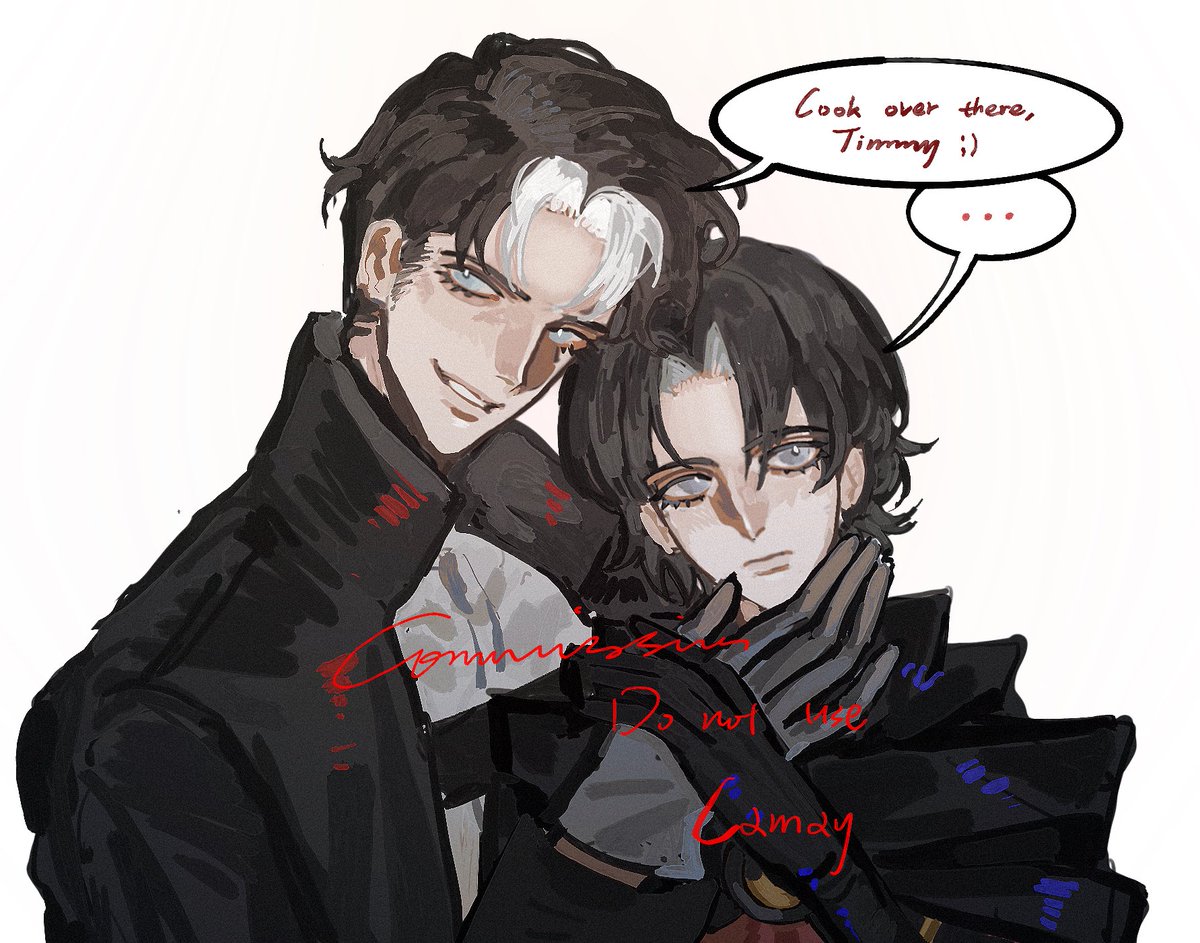 jvdulanmei's tweet photo. comms #jaytim #timjay https://t.co/chFhcbQH2v