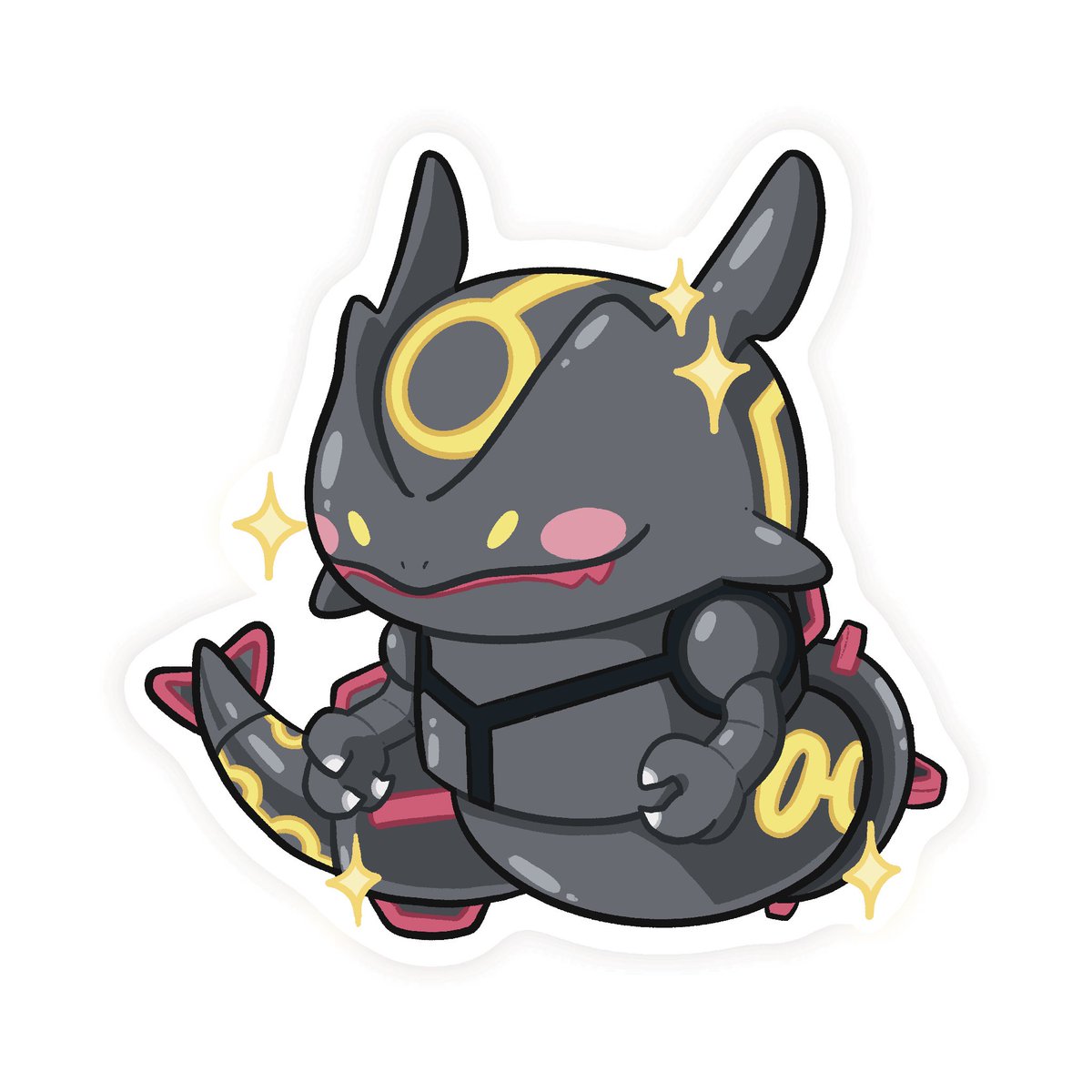 yellowdog1000's tweet photo. Poketober 2026

Day 16-17-18 https://t.co/xQtVK324FQ