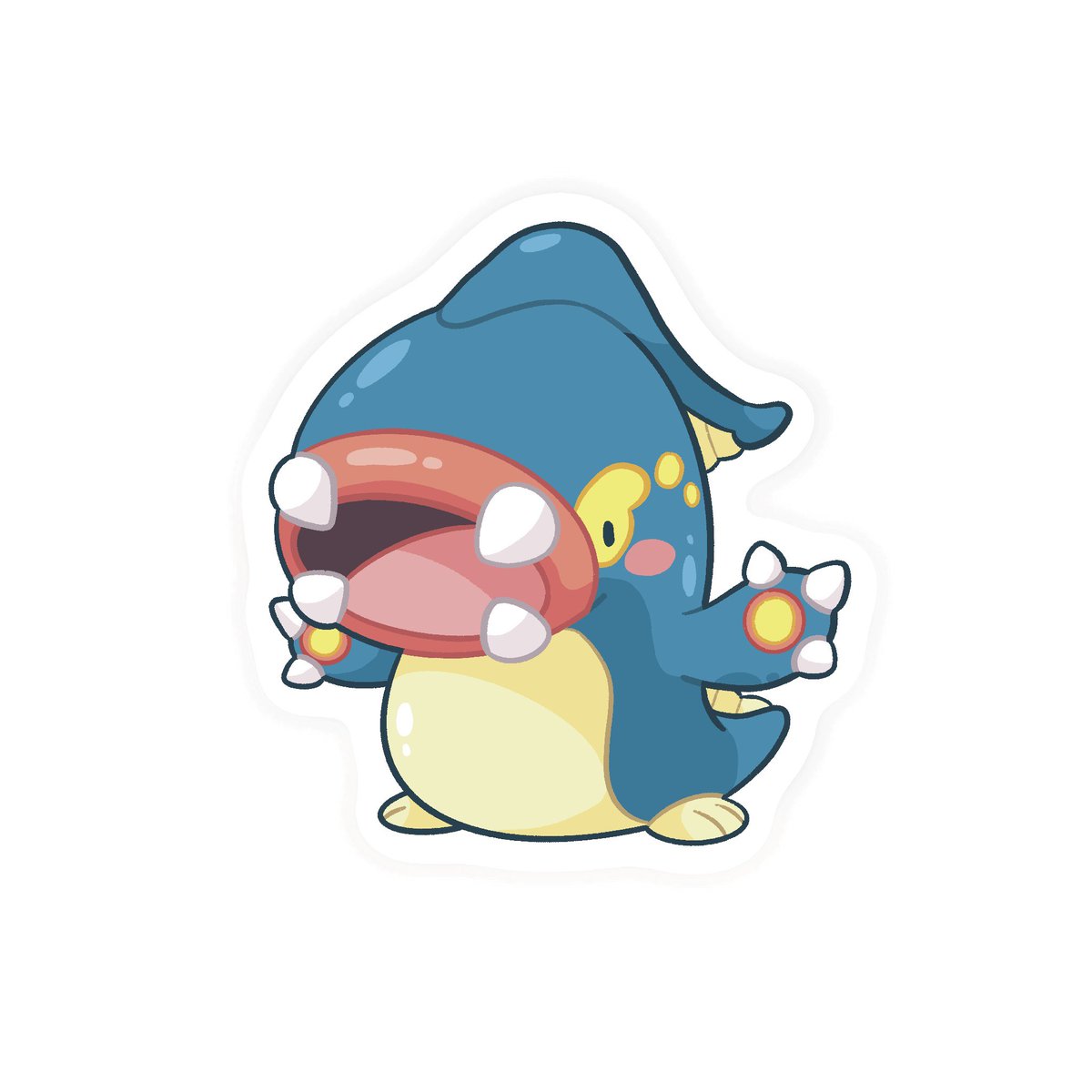 yellowdog1000's tweet photo. Poketober 2026

Day 16-17-18 https://t.co/xQtVK324FQ