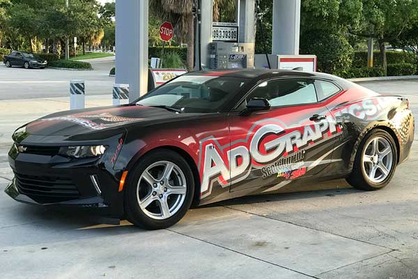 AdGraphicsUS's tweet photo. Car wraps are one of the most effective ways to put your brand in motion.  With vibrant colors, precision installation, and durable materials, our vehicle wraps drive brand awareness with each and every mile. 💪

https://t.co/Yrjds5UmMs

#adgraphics #vehiclewrap #carwrap https://t.co/ENg9qBT9v6