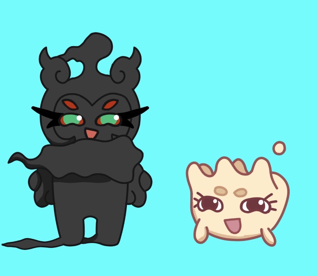 ShadowMarshadow's tweet photo. Little menaces to society https://t.co/f6LsTY0DQp