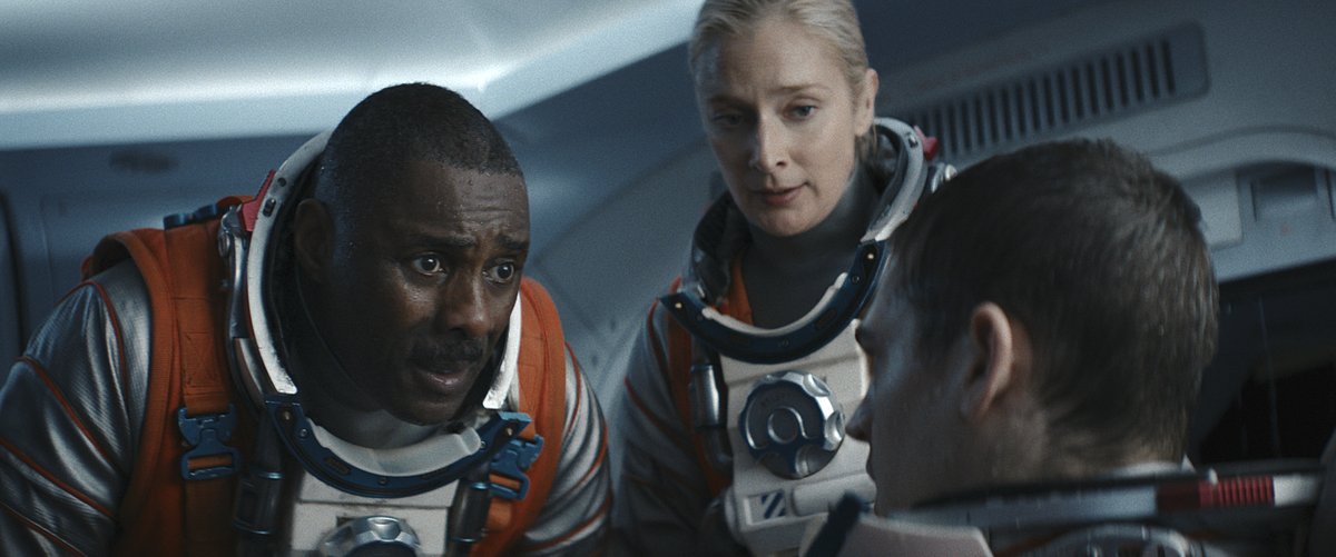 OurMovieGuide's tweet photo. More mages for 'Above The Below'.

Starring Idris Elba, Caitlin FitzGerald, Hero Fiennes Tiffin. In theaters December 4. #AboveTheBelow https://t.co/C0lb7y9Gra