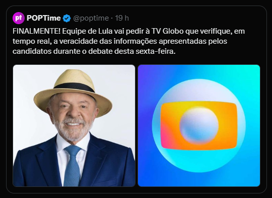 felipeneto's tweet photo. Se tiver, Flávio cancelará a ida ao debate. https://t.co/jlJZxoEkT4