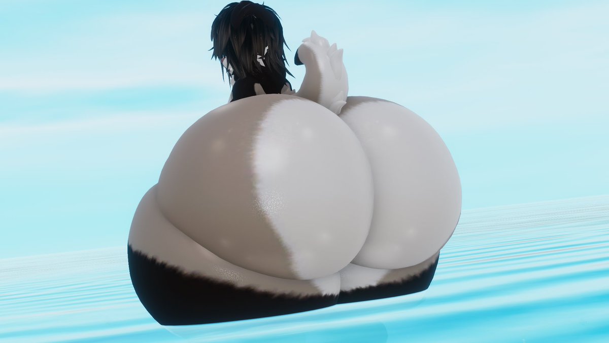 Creamscl's tweet photo. Every day is big butt day for me! :3 https://t.co/esey0npb6y