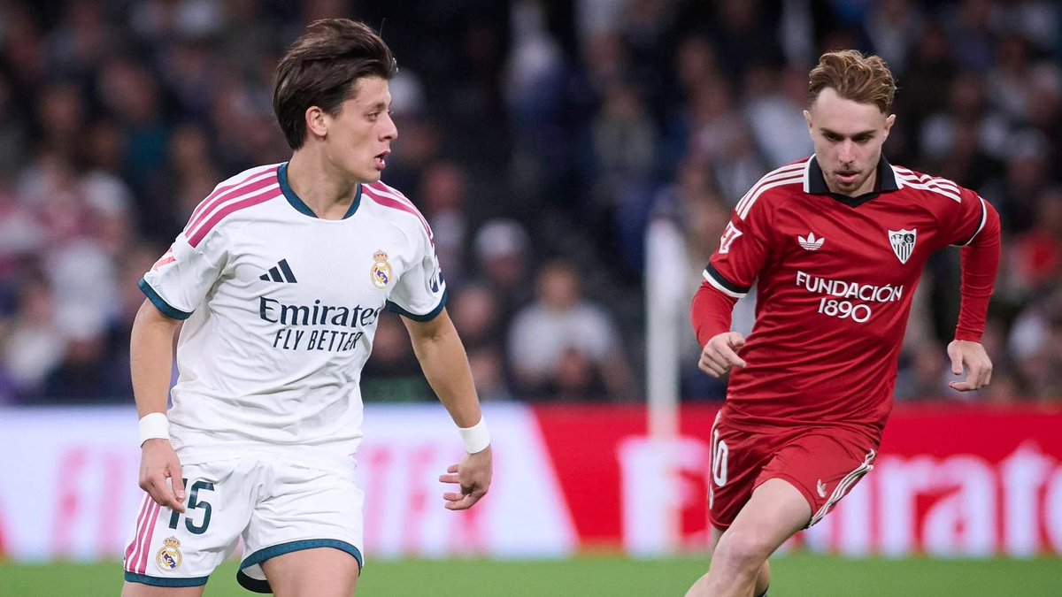 GonzaloTortosa's tweet photo. 🔴⚪️🚨 Las explicaciones que ha dado esta tarde el CTA al Sevilla FC por el arbitraje ante el Madrid: 

-El CTA traslada que en la agresión de Guler a Peque no hay imágenes que valoren la intensidad de la acción. Por lo que el VAR no pudo entrar. 

El Sevilla FC ha trasladado que NO está de acuerdo con esa apreciación y que según reglamento, la intención de dar, es suficiente y está fuera de toda duda. 

Además, discrepa profundamente de la consideración del grado de intensidad del VAR.

- En cuanto a la jugada del segundo gol, el CTA considera que es falta a Ure y ERROR DE ÁRBITRO DE CAMPO, pero que no procedía la intervención del VAR por ser una segunda acción/una jugada nueva. 

El Sevilla FC comparte que fue error del árbitro no pitar falta a Robbie Ure y discrepa de esta decisión del VAR al entender que la jugada que origina el 2-0.

-El CTA transmite que la acción de Cucurella con Peque no es clara como para intervenir el VAR. 

Igualmente si hubiera pitado penalti el árbitro de campo, el VAR no podría haber entrado para anularlo.

-Sobre el penalti a Mbappe, el CTA traslada que el árbitro de campo aquí sí entiende que hay contacto y que hay penalti. (A diferencia que el de Cucurella a Peque).

@elchiringuitotv