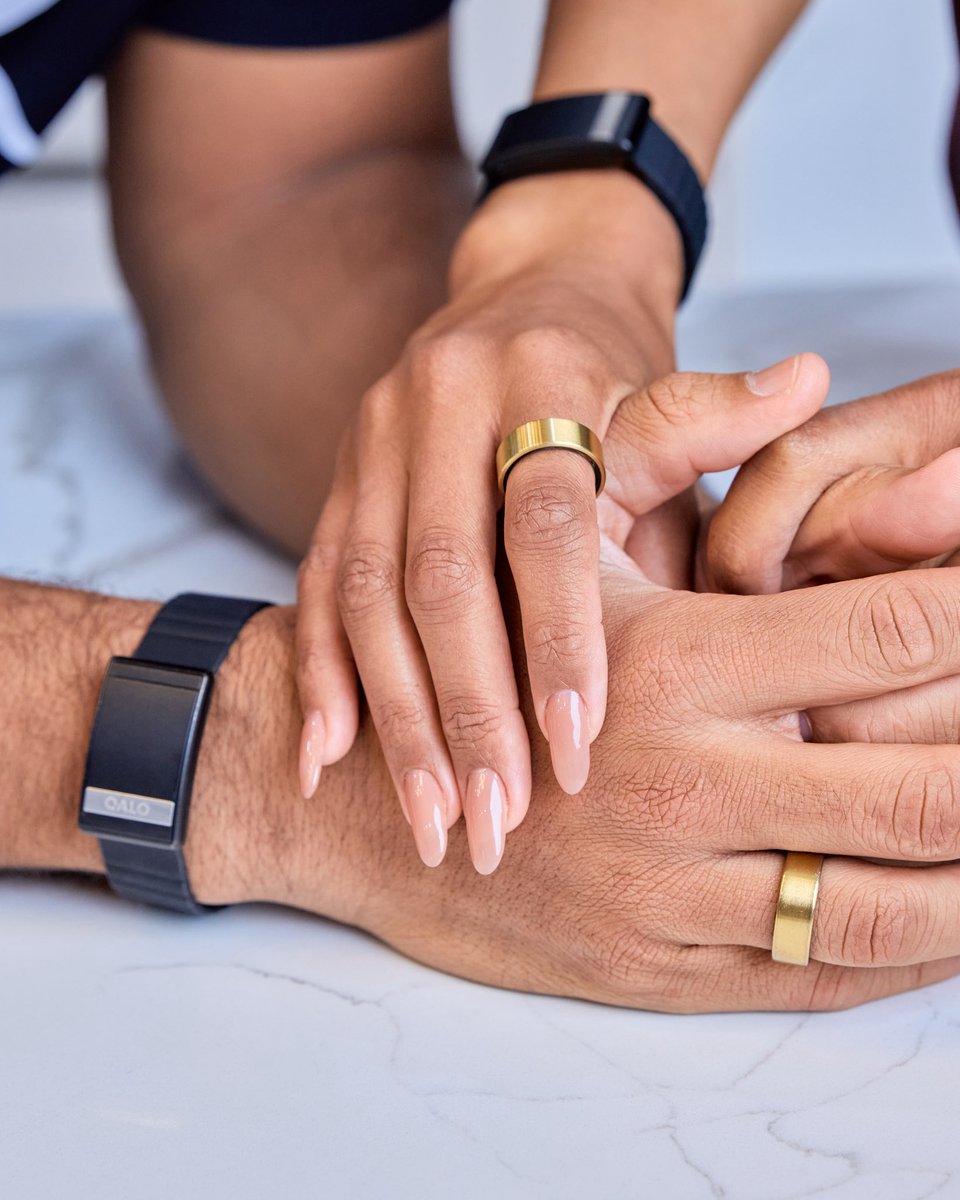 ciara's tweet photo. “Better health shouldn’t be a luxury!”
Welcome to QALO! 

We are grateful to be Co-Owners of QALO where we track HRV, resting heart rate, sleep, blood oxygen, stress and also women’s health through our new QALO Band and QALO Ring. 
Welcome to Better Living. 

https://t.co/3256PNAJ8H