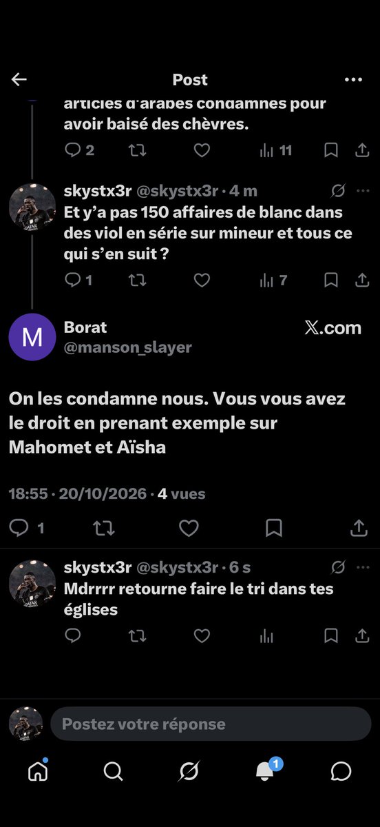 skystx3r's tweet photo. Petit rappel de pourquoi on ne doit pas voter RN https://t.co/RsZToV9xoy