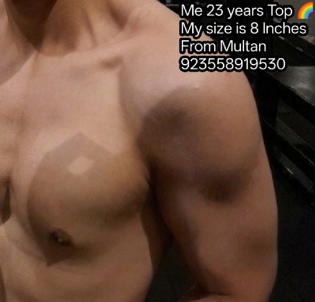 ali_jutt213's tweet photo. Me 23 years Top 🌈
My size is 8 Inches
From Multan
923558919530 https://t.co/d9ASgGO31E