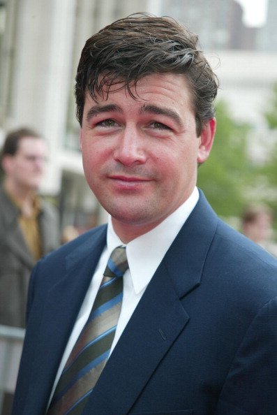 kchandler_rare's tweet photo. - Kyle Chandler during NBC Upfront, 2003 https://t.co/ouyhanapru