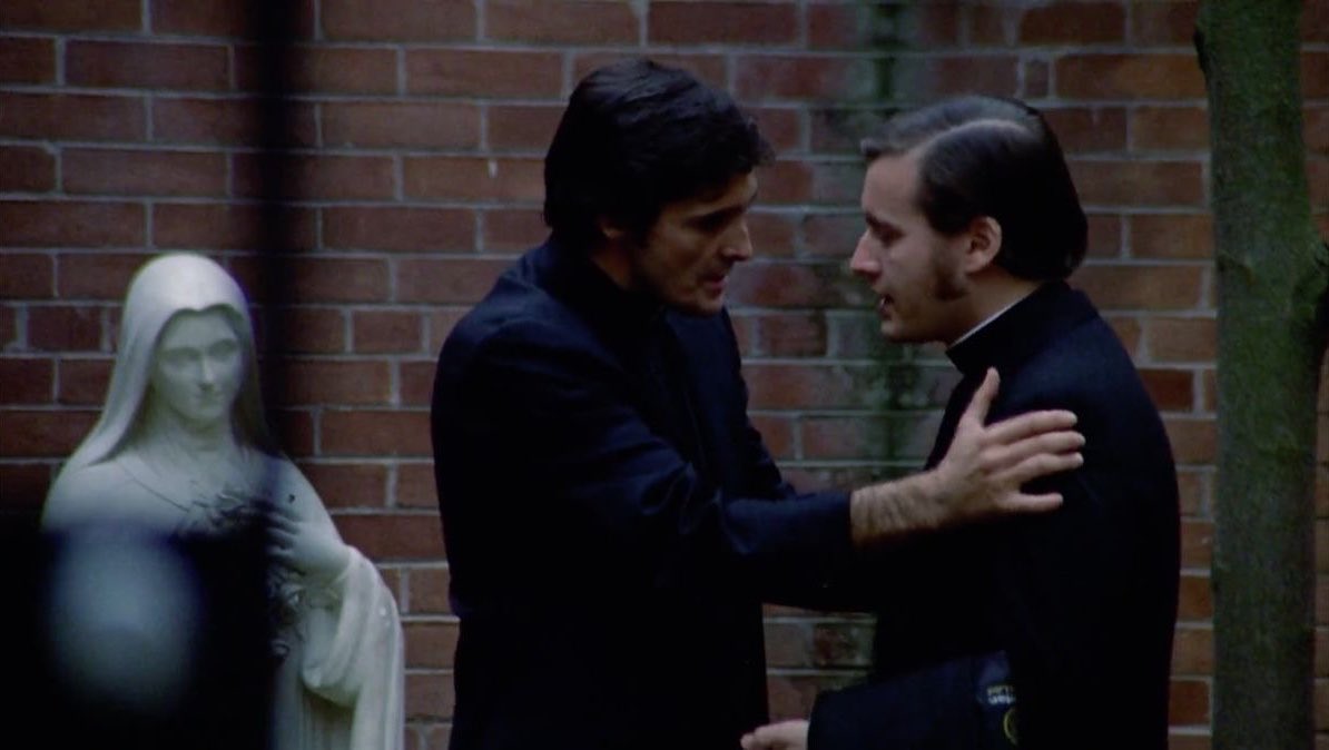 pablostrinity's tweet photo. 𝘛𝘩𝘦 𝘌𝘹𝘰𝘳𝘤𝘪𝘴𝘵 (1973) https://t.co/HgYbqIcdNj