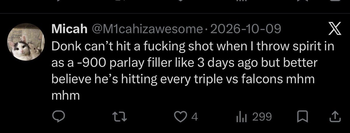 Xposed's tweet photo. I worked many “Real Jobs” and after risk, sacrifice, some luck and a fuck ton of grinding made a way better living doing what I love which is streaming. If it’s so easy then start streaming! 

Oh and by the way is this you promoting gambling to your timeline? Stay jealous moron. https://t.co/3fnYgMeOdE