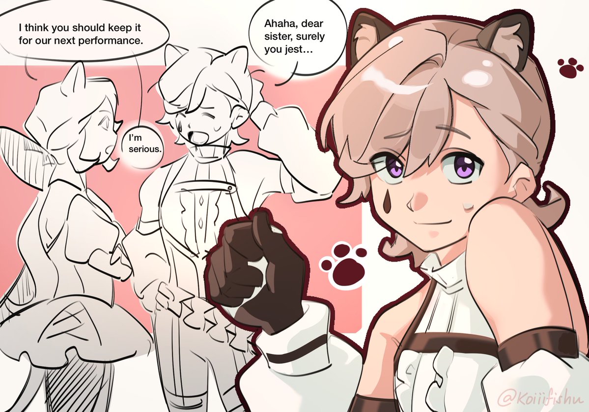 koiiifishu's tweet photo. In light of recent events (that anecdote)… 🐈 https://t.co/cgLLvqaOrk