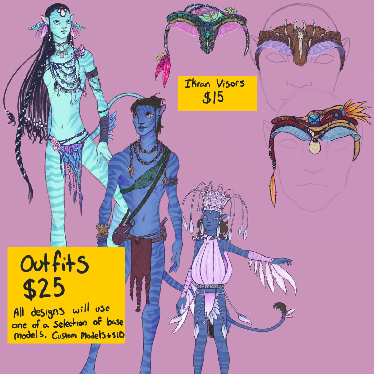 SaltyreArt's tweet photo. Opening up commissions for a while, 
I accept cashapp and paypal (cashapp is preferred) 
DM me if you're interested https://t.co/xKLp3oS9P8