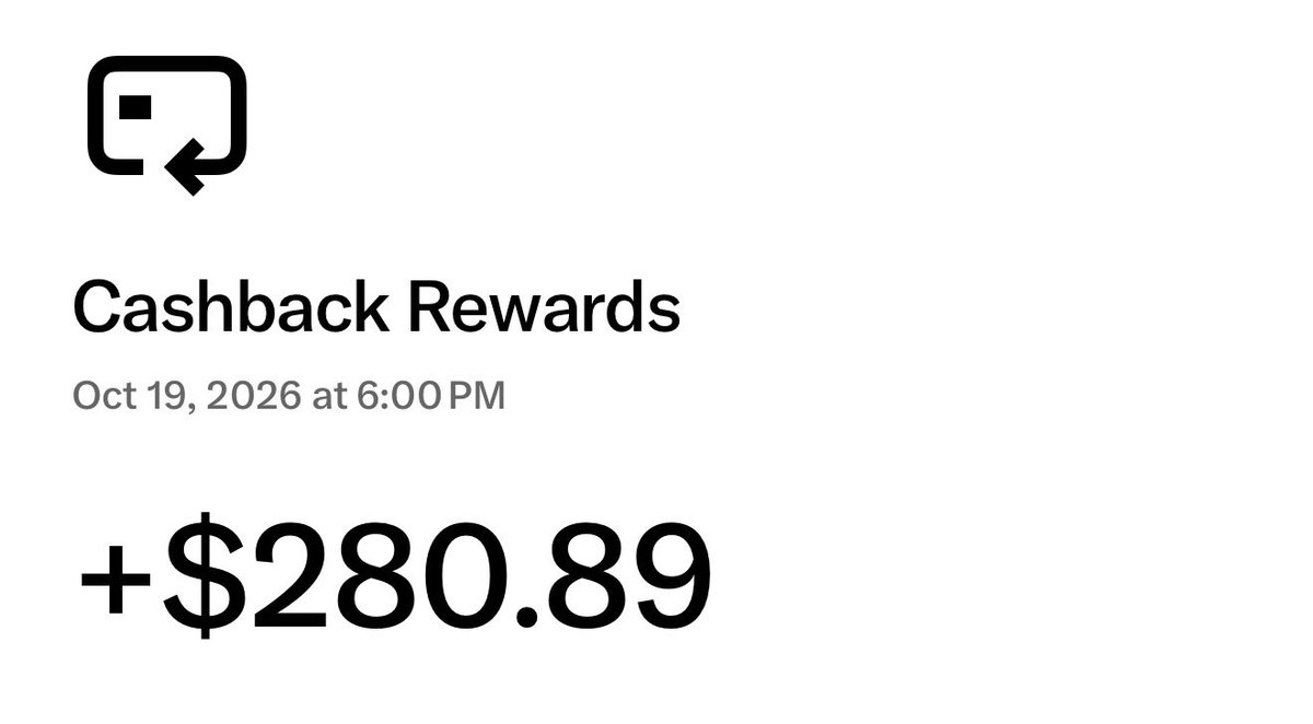 IterIntellectus's tweet photo. > be the wife
> finds out my X card has a 3% cashback
> “the more I buy the more money I’m making?!”
> “well that’s not really how it works…”
> takes the card
> a week later 
> *+$280 cashback rewards”
> “I basically earn $1200/month!”
> …

girl math is going to be the end of me