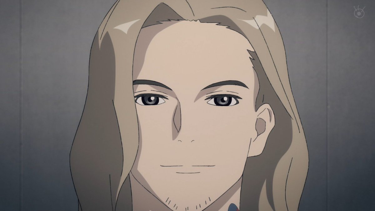 DARK MACHINE THE ANIMATION 第2話 ツイート画像 1