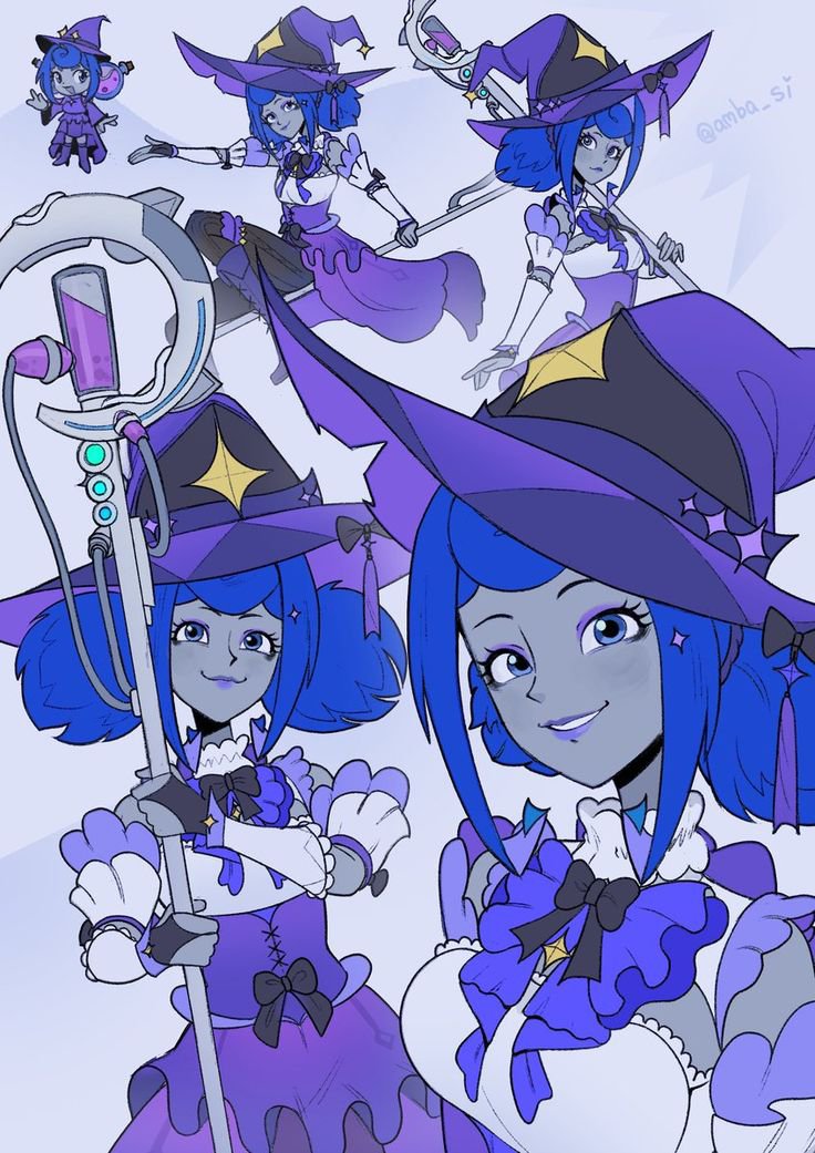 LunaEverly0_0's tweet photo. The purple magic hits different! 💜
.
.
#KnightsOfGuinevere #KOG #GlitchProductions #Guinevere #GuinevereKOG https://t.co/Hexu1GB57y