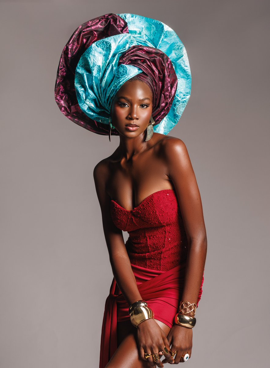 gtbank's tweet photo. Fold it. Fan it. Twist it. Make it yours.

Gele is having a fashion moment beyond tradition, and we’re here for every interpretation.
__
Save the Date: 7th and 8th of November, 2026.

📍Plot 1, Water Corporation Drive, Victoria Island, Lagos.
Time: 10am to 10pm daily.

ATTENDANCE IS FREE!
