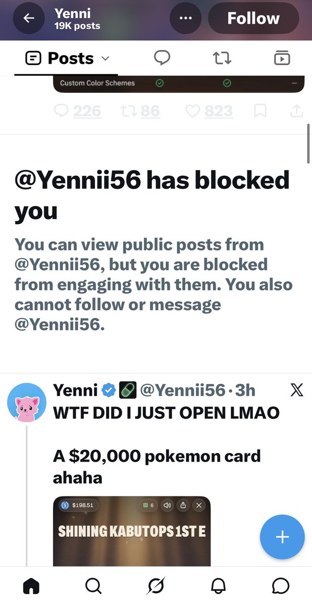 OfficialRaiz_'s tweet photo. This j33t blocked me. Indian scammer https://t.co/h6NyzEABXK