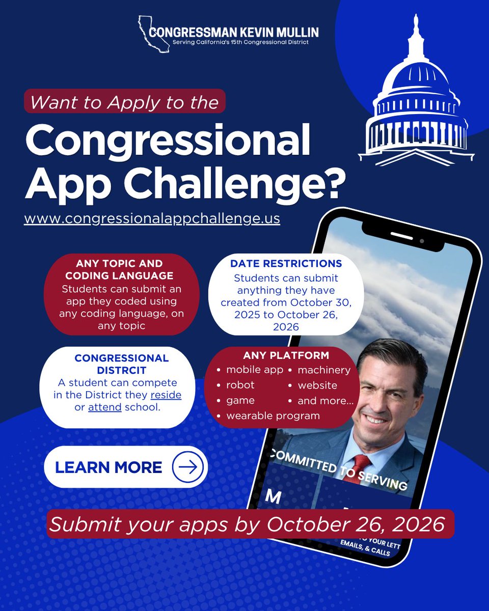 Image for the Tweet beginning: Heads up! The deadline to
