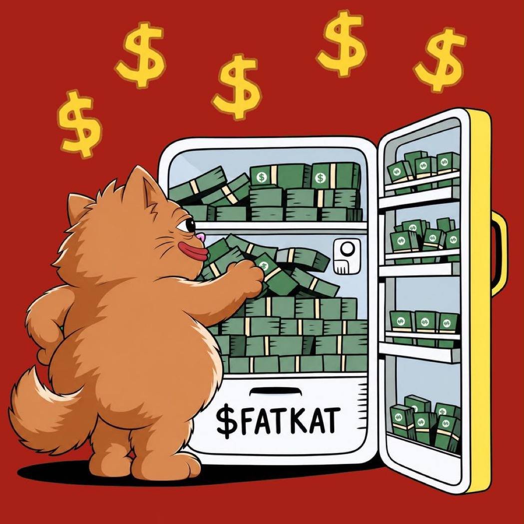 hackapreneur's tweet photo. Bought here as launched $FATKAT on bnb paired with gold stocks, community behind and strong lore that can do big numbers 👀

1M by tonight is doable imo with 🐈   0x901d8aff53f19b75848c2b913a2a67aaa5ad7777 https://t.co/gsMo5QEcSs