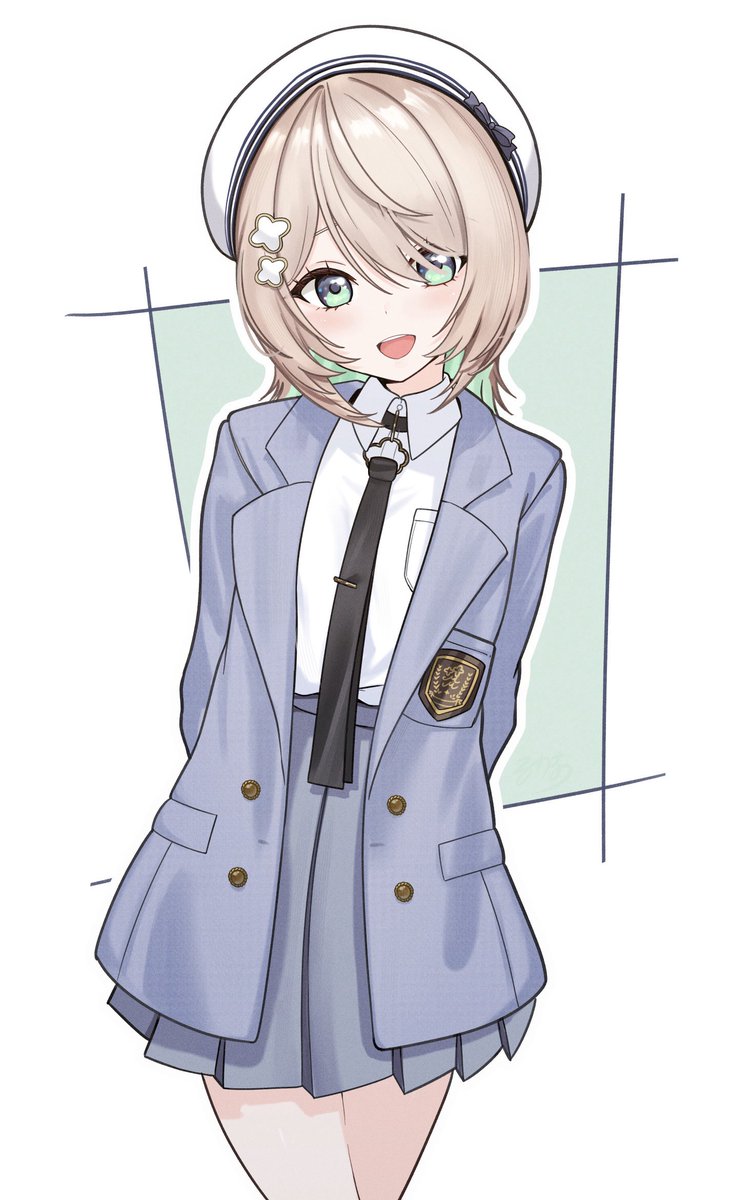 LCCS_UA's tweet photo. ミリ様新衣装
(新衣装が神！！！)

#ミリの工房 https://t.co/bZeWvUjeuZ