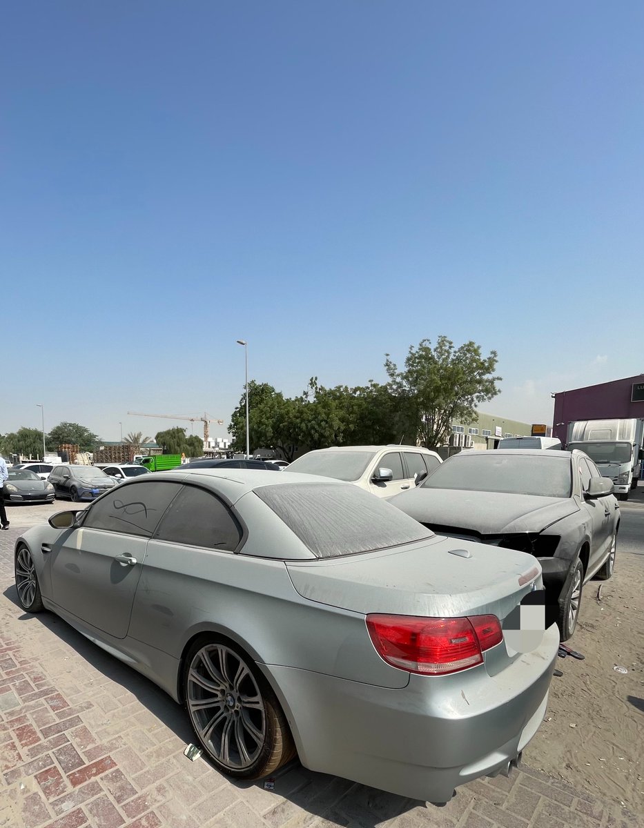 Riz_F1's tweet photo. S65 : AED18,000

M3 : AED9,000

Golf R : AED7,000

(All these cars have minor issues, easily fixed)

Spend a month on each car getting it back to original condition and you have a lucrative business… https://t.co/lYPLAaVAbo