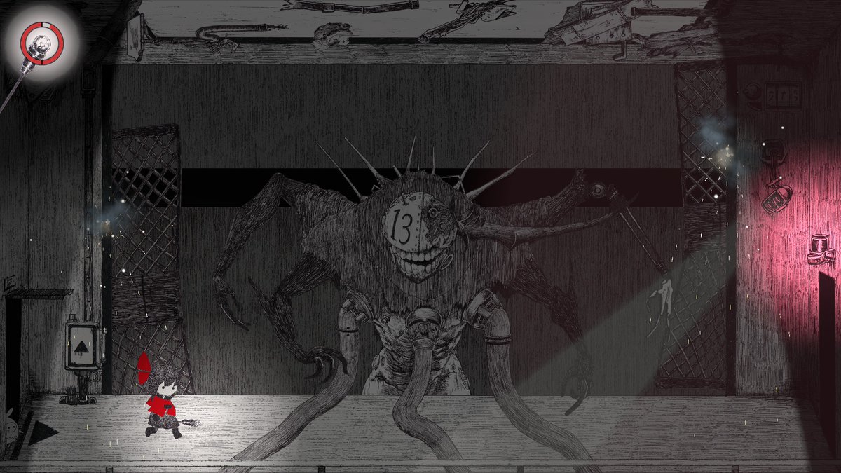 RanarifSC's tweet photo. As with the previous STEAM Next Fest events, here some of the most interesting Demo to try:

- Hino [1]
- Deadpact
- Eternal Carnival [2]
- Eldread: Horror of a Dark Moon
- Evil Moon: Unspoken [3]
- Guns of Eschaton
- Thermocline
- Carnosis [4] https://t.co/HDWw03WF32