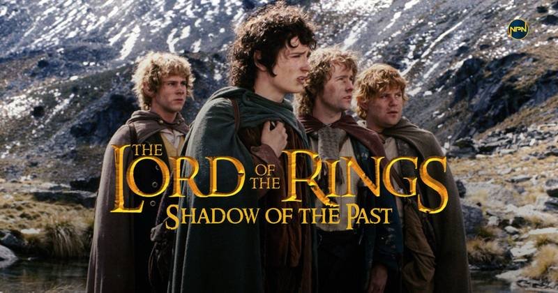 Devollo2's tweet photo. @warnerbros @newlinecinema @Skydance please can you also do an extended edition of Lord of the Rings: Shadow of the Past? Thanks 🙏 https://t.co/cqvLcvhQqQ