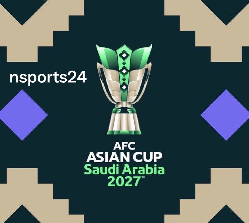Nsports24's tweet photo. رسمياً 🚨🚨

تحديد أوقات مباريات كاس اسيا 2027 في السعودية

المباراة الافتتاحية
8:00 مساء

دور المجموعات 3 مباريات
1:30 ظهراً
4:30 مساء
7:30 مساء

دوري الـ16 مباراتين
3:30 مساء
8:30 مساء

نصف النهائي
6:00 مساء
8:00 مساء

النهائي
8:00 مساء https://t.co/bRlL0Ty5K7