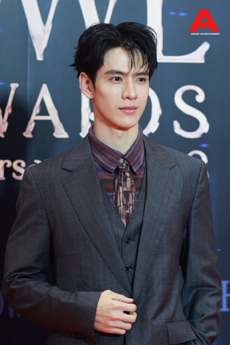 around_ent's tweet photo. “ฟิล์ม ธนภัทร” ร่วมเดินพรมในงานประกาศรางวัล “HOWE AWARDS 2026” 

HOWE AWARDS X FILM
#HOWEAWARDSXFILM
#FilmThanapat #ฟิล์มธนภัทร
#HOWEAWARDS2026
#HOWEMAGAZINE https://t.co/83xgcZo722