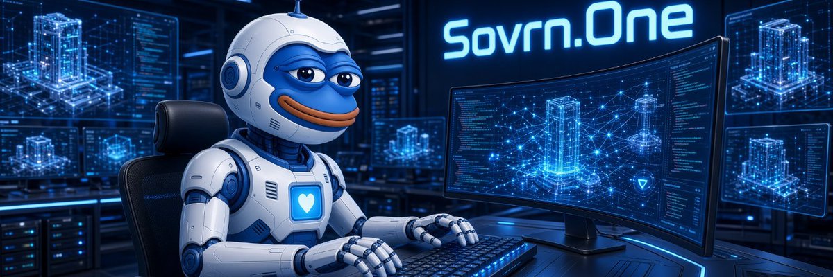 HODLGIft's tweet photo. The future of artificial intelligence is not just about making technology smarter. It is about making technology more useful to people.
Sovrn One is built around a vision of AI-powered assistance, personal growth, and helping people move closer to their goals.
@SovrnIMD https://t.co/0ImDTKGSdO