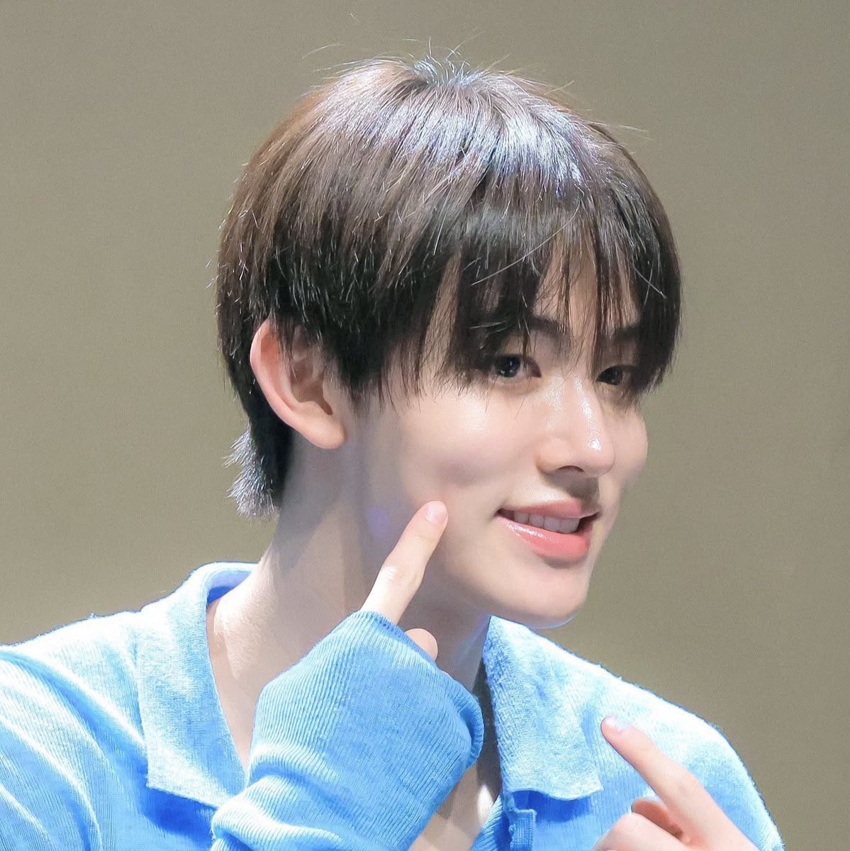 jjamimint's tweet photo. why are u so chocoball even😭😭😭 https://t.co/f0Dy5ck5ZV