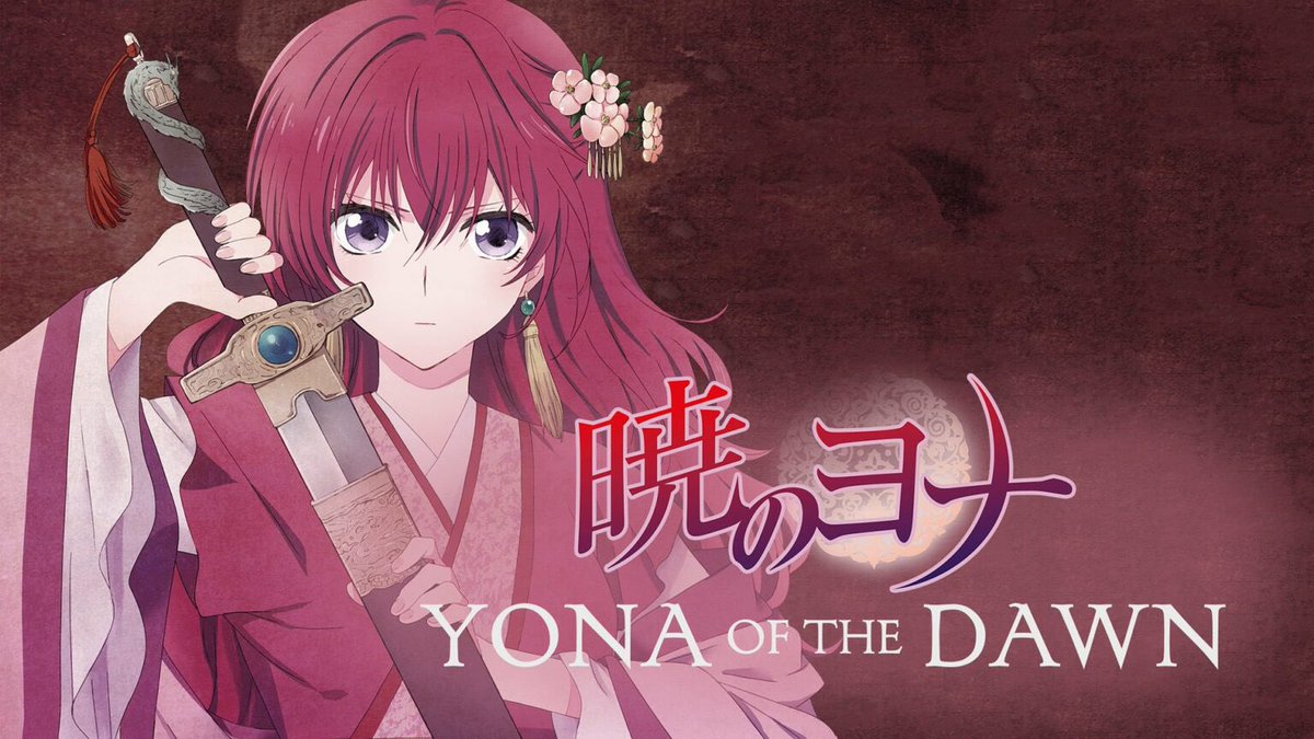 animetv_off's tweet photo. 【NEWS】: Yona of the Dawn Anime Sequel to be Animated by PIERROT FILMS

✨Read: https://t.co/Bb2JEUSYw0

#anime https://t.co/ROlgoGMhXf