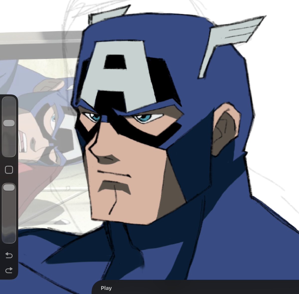 soldierslop's tweet photo. more emh cappy #captainamerica https://t.co/soHau9otsF