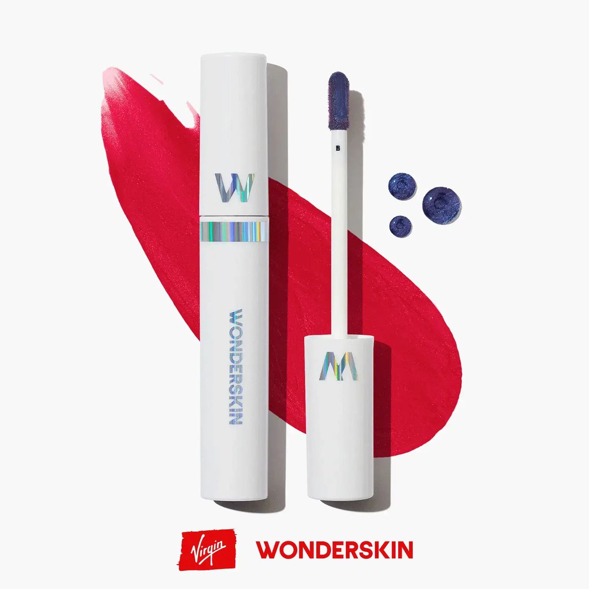 _beautytalkclub's tweet photo. Wonderskin x Virgin Headliner Wonder Blading Lip Stain: Release Date, Price &amp; Shade

https://t.co/Aoxa646e5u

#beautytalkclub #wonderskin2026 #makeuprelease #makeuprelease2026 #wonderblading #lipstain #redlipstick #virginxwonderskin #limitededitionmakeup #newmakeup https://t.co/Nd4wPOmm9M