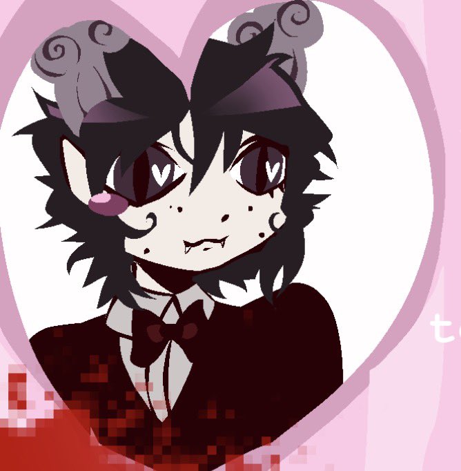 pervertkiss's tweet photo. twink satanick art dump. #okegomtwt #satanick #funamuseum https://t.co/tiZLASvuRn