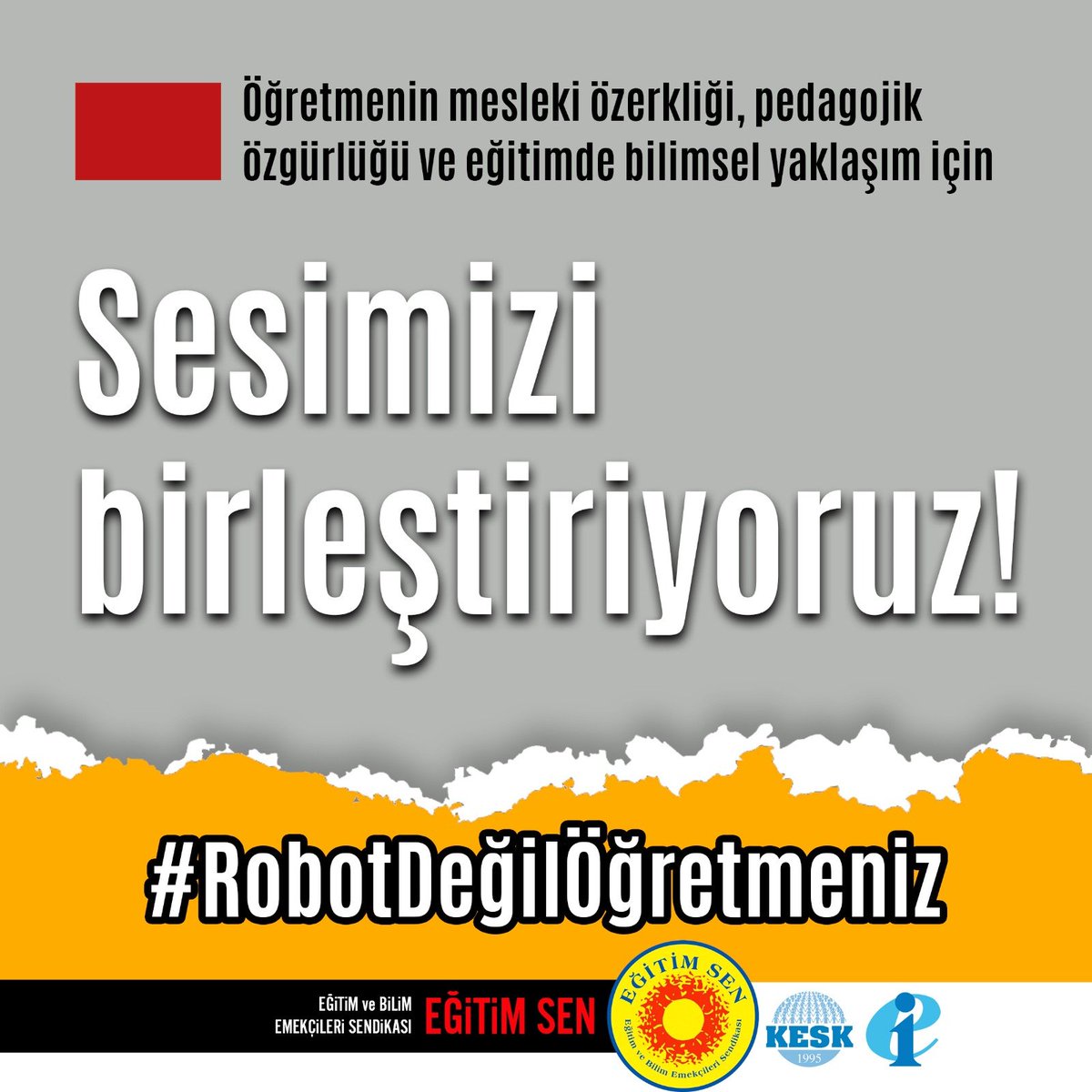 egitimsenbismil's tweet photo. #robotdeğilöğretmeniz https://t.co/9MVEwlM8nY