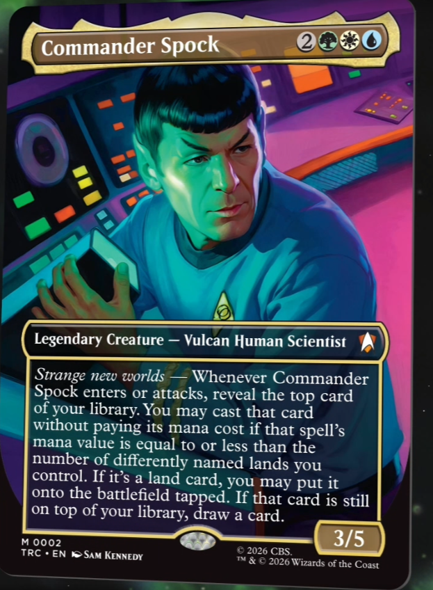 hollowmandrake's tweet photo. Commander cards!! https://t.co/XeEVrdLO71