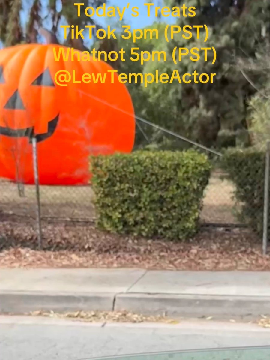 LewTempleActor's tweet photo. https://t.co/jfLQPxzfL7