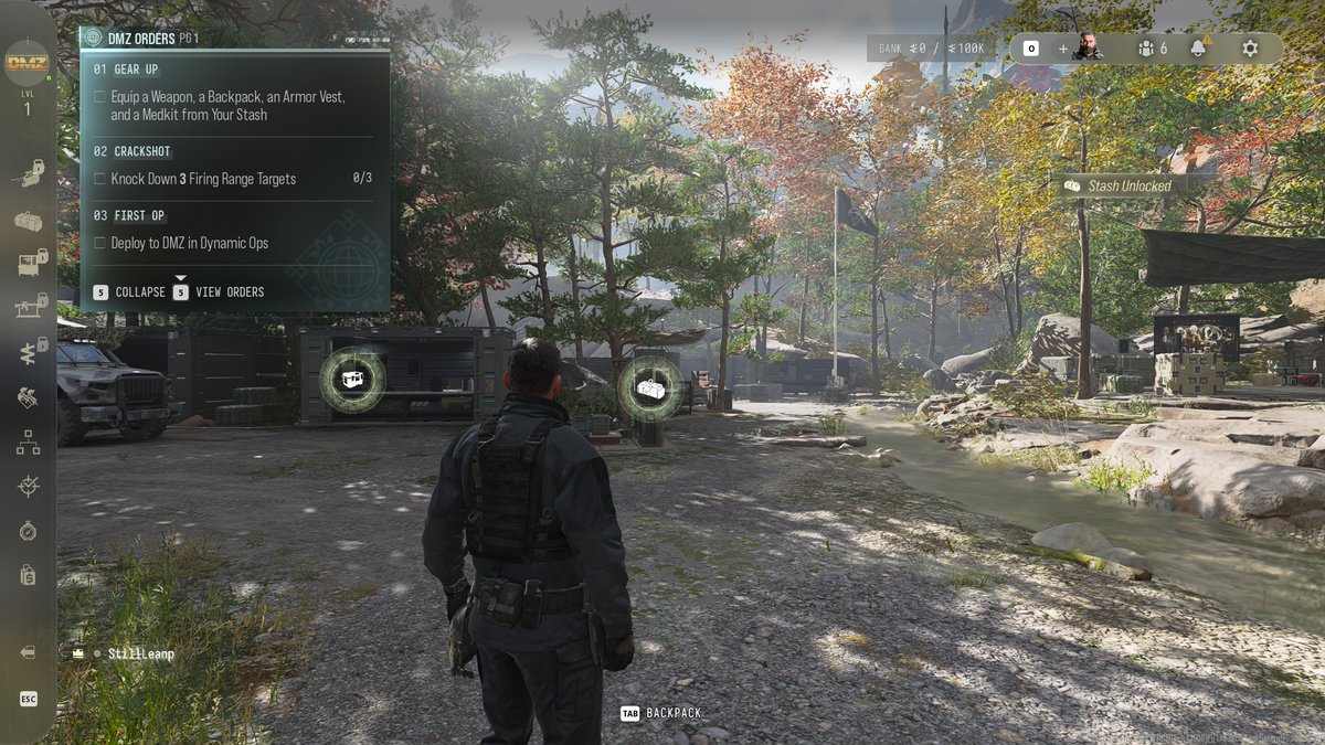 StillLeanpTTV's tweet photo. we on DMZ now hell yes https://t.co/hM7UMx3ywD