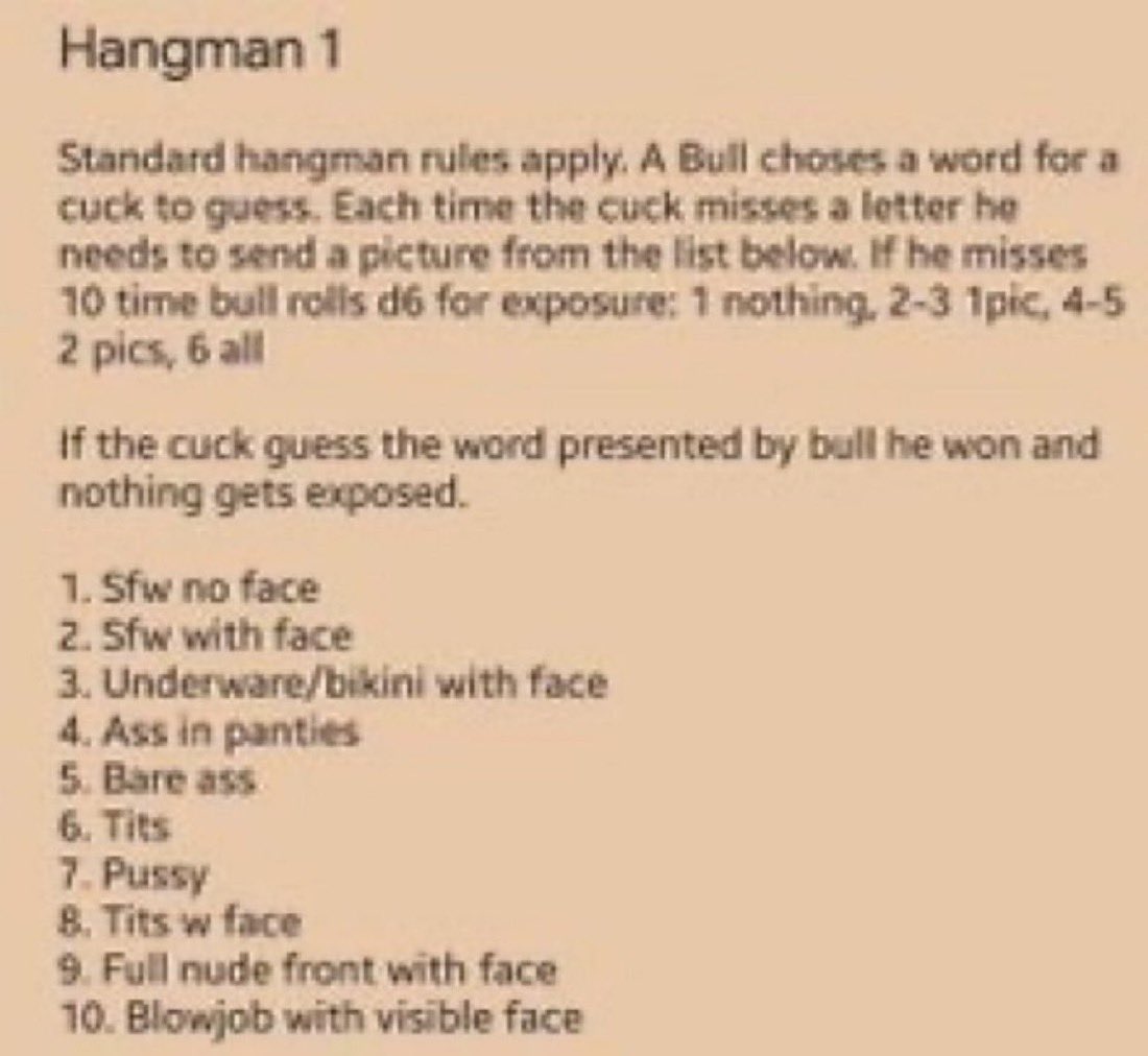 hotwifelover23's tweet photo. Cucks dm me to play https://t.co/Hoc3Y8QED4
