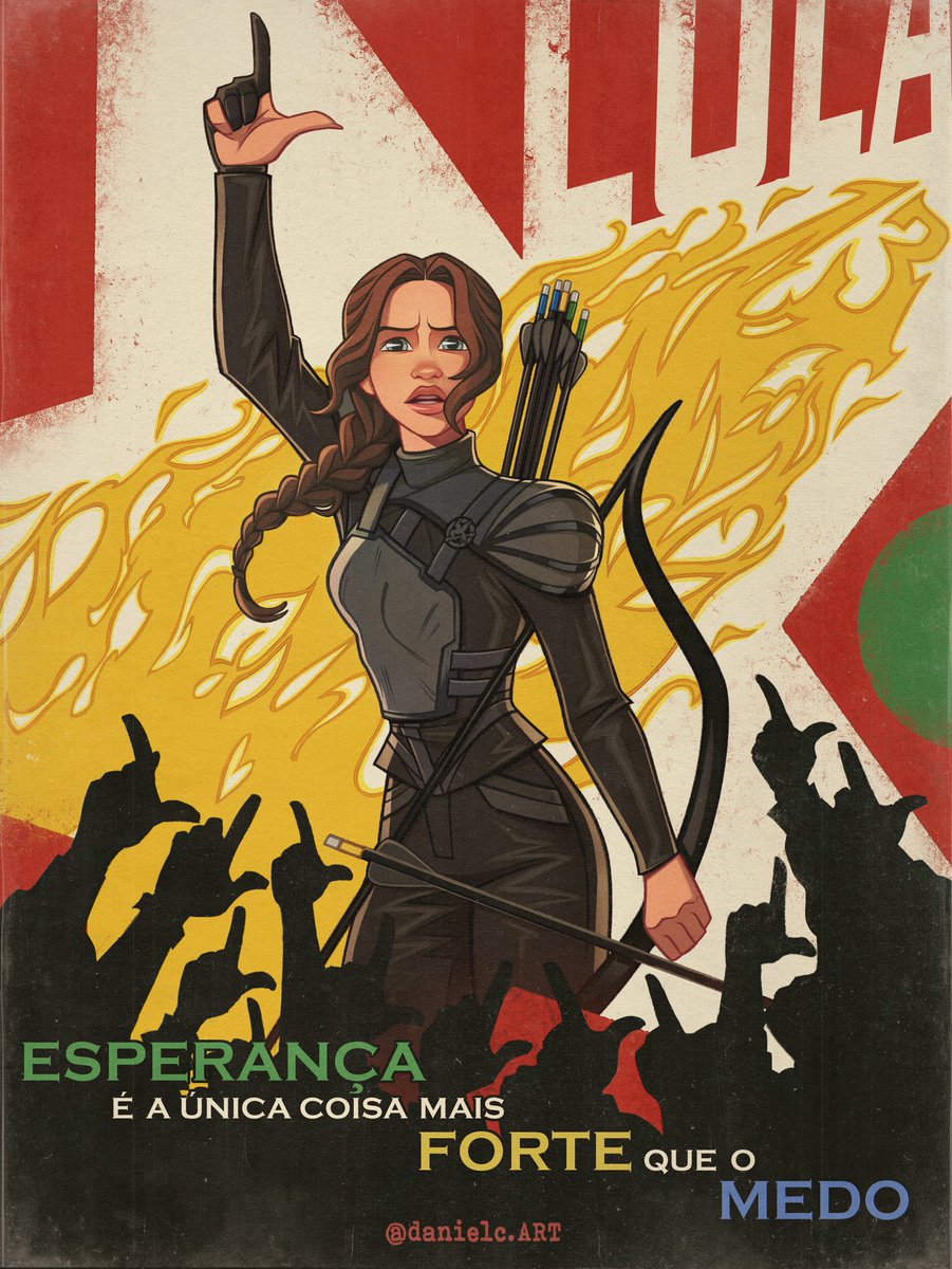 danielc_art's tweet photo. O Tordo nunca foi apenas um símbolo dentro da história, ele representa a resistência, a busca por direitos, a desigualdade social e a luta contra a opressão de um sistema autoritário. dito isto, nas urnas VOTE 13 https://t.co/2MLZV4PoFP