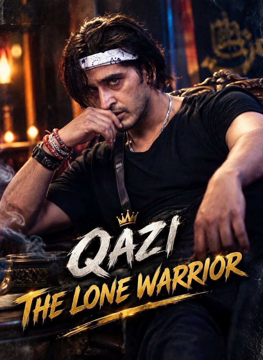 BarkatAli751985's tweet photo. Stay strong when the road gets tough, stay real when the world changes, and stay loyal to who you are. That's a true warrior's mindset! 🔥

#QAZI #QaziTauqeer

ONE MAN ARMY — QAZI
STRONG • REAL • LOYAL • UNIQUE • QAZI https://t.co/Q3XqEaON4w
